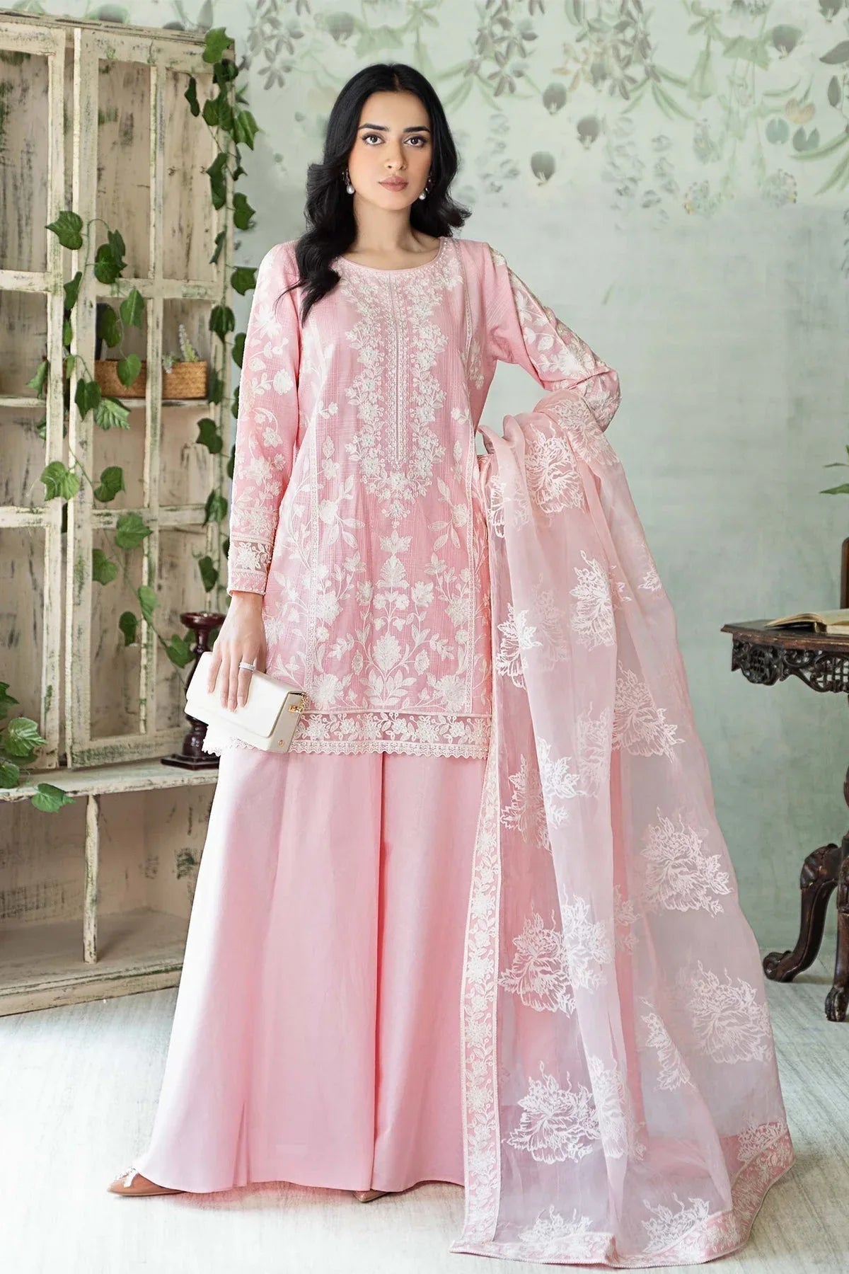 Maria B | Casual Pret 2024 | DW-EA24-27 - Aqsa Fabrics