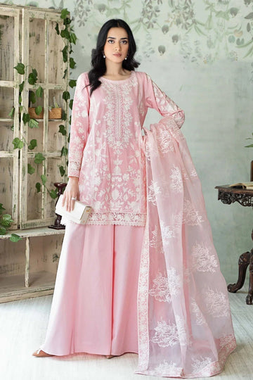 Maria B | Casual Pret 2024 | DW-EA24-27 - Aqsa Fabrics