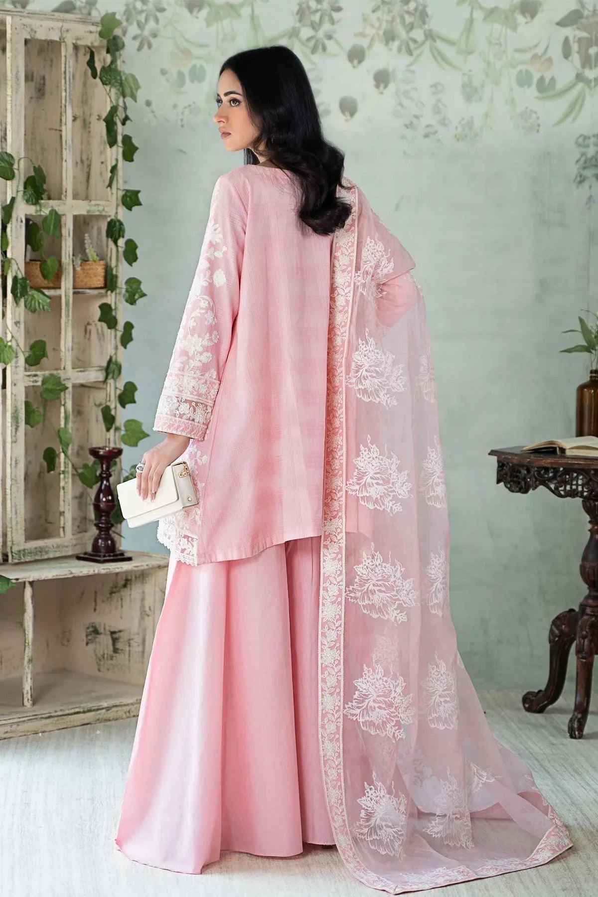 Maria B | Casual Pret 2024 | DW-EA24-27 - Aqsa Fabrics