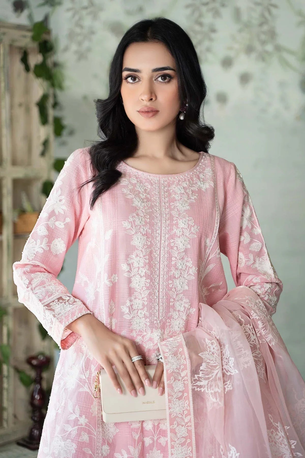 Maria B | Casual Pret 2024 | DW-EA24-27 - Aqsa Fabrics