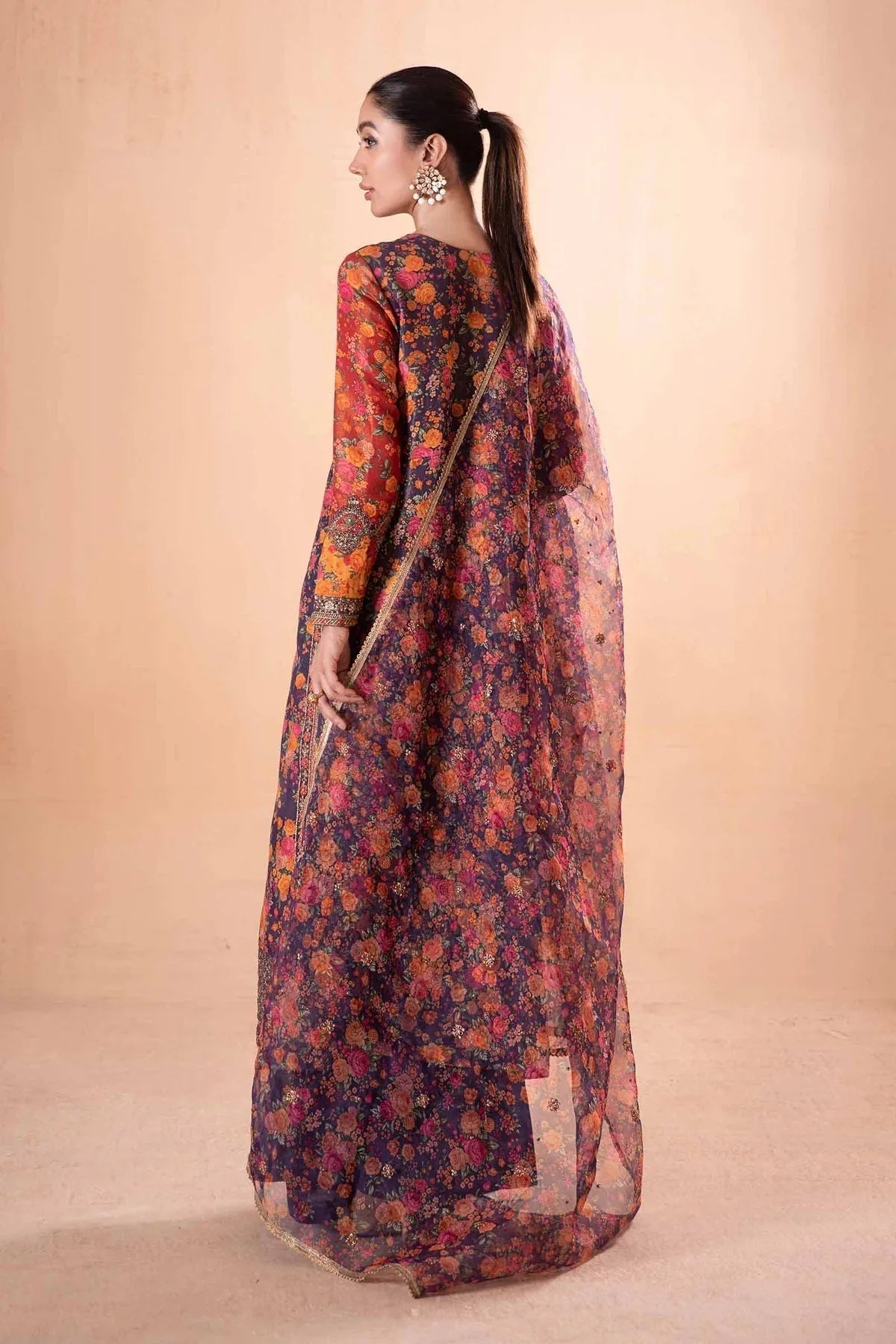 Maria B | Casual Pret 2024 | DW-EA24-31 - Aqsa Fabrics