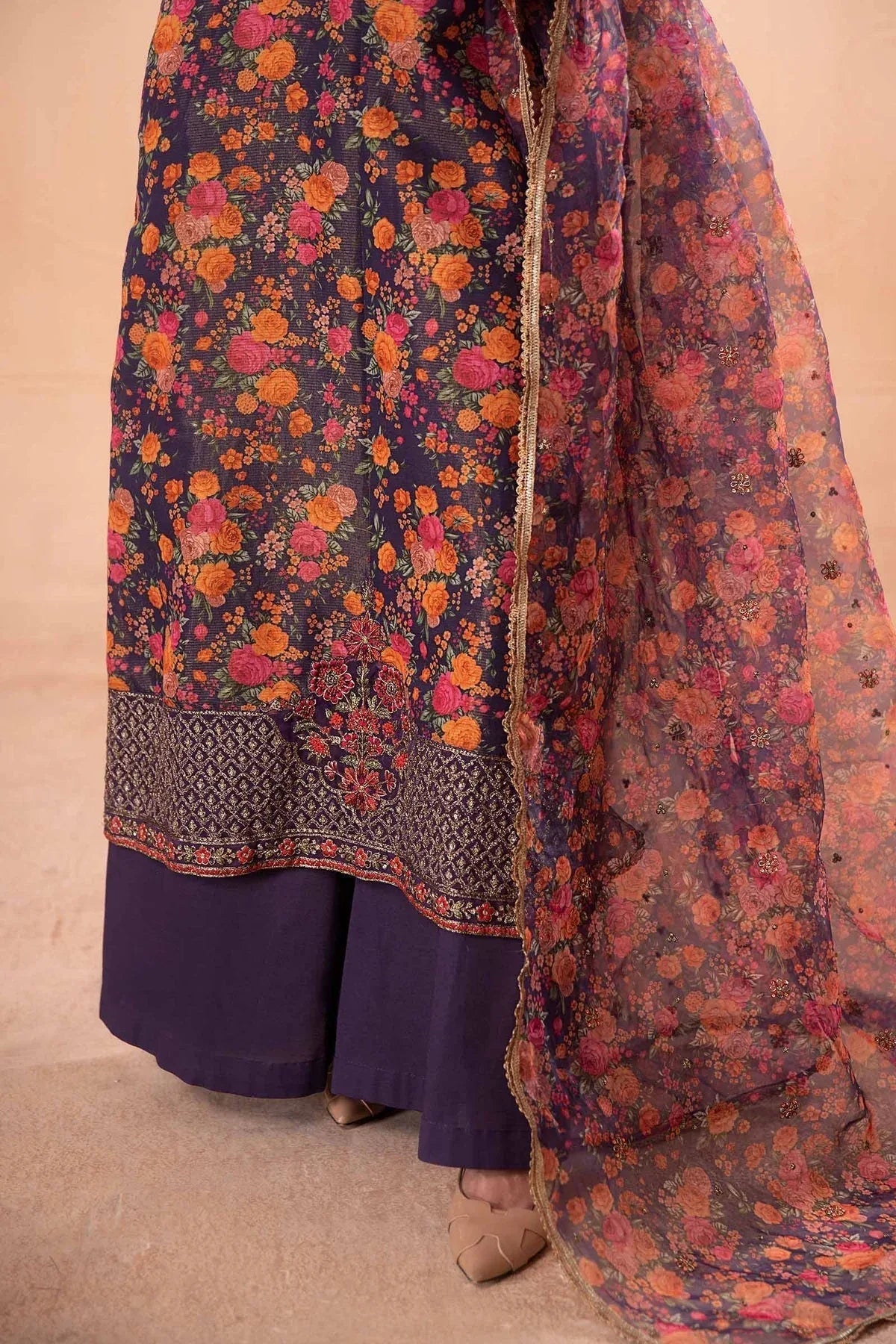 Maria B | Casual Pret 2024 | DW-EA24-31 - Aqsa Fabrics