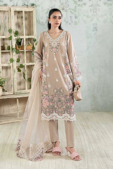 Maria B | Casual Pret 2024 | DW-EA24-33 - Aqsa Fabrics