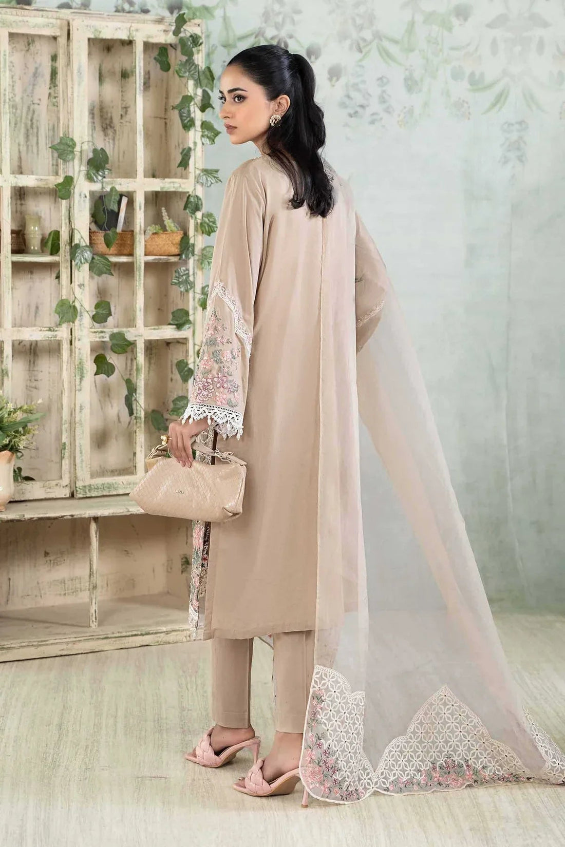 Maria B | Casual Pret 2024 | DW-EA24-33 - Aqsa Fabrics
