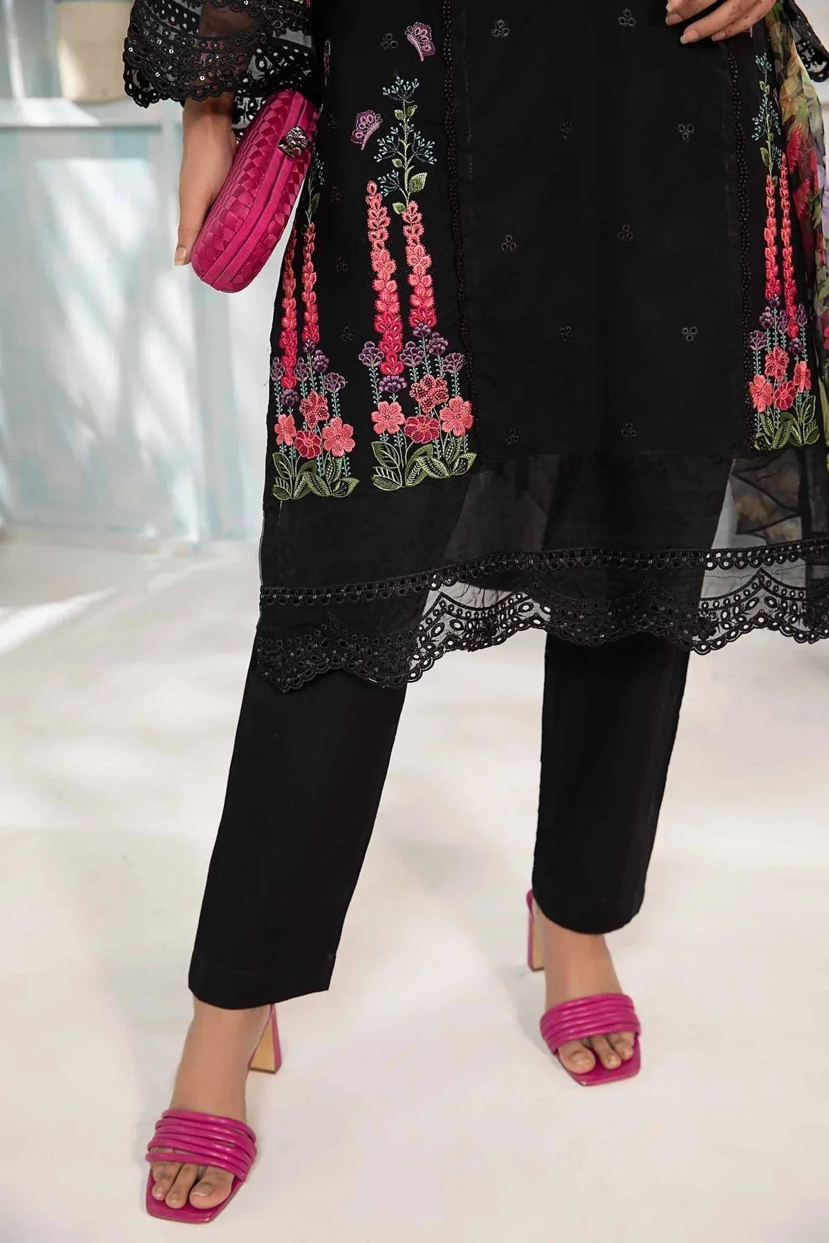 Maria B | Casual Pret 2024 | DW-EA24-37 - Aqsa Fabrics
