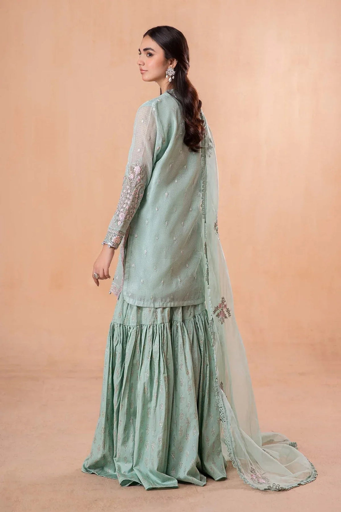 Maria B | Casual Pret 2024 | DW-EA24-50 - Aqsa Fabrics