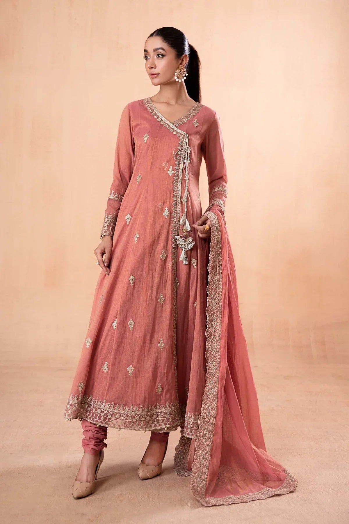 Maria B | Casual Pret 2024 | DW-EA24-56 - Aqsa Fabrics
