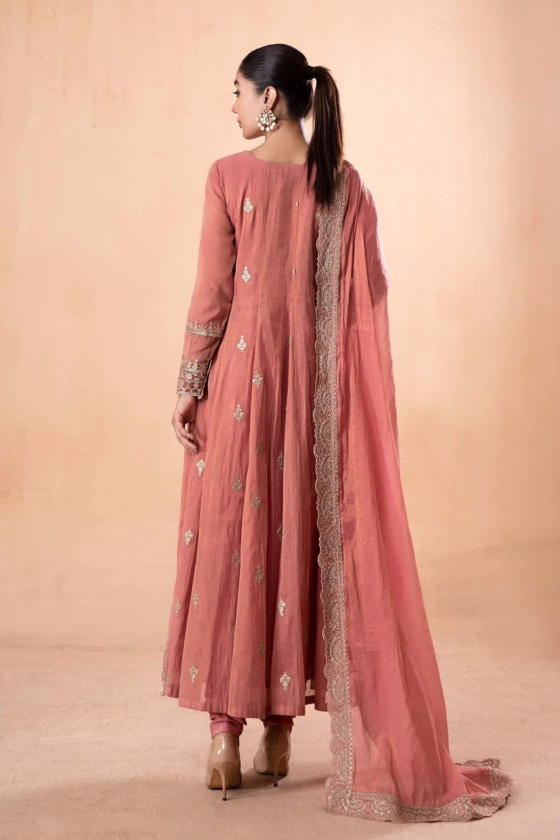 Maria B | Casual Pret 2024 | DW-EA24-56 - Aqsa Fabrics