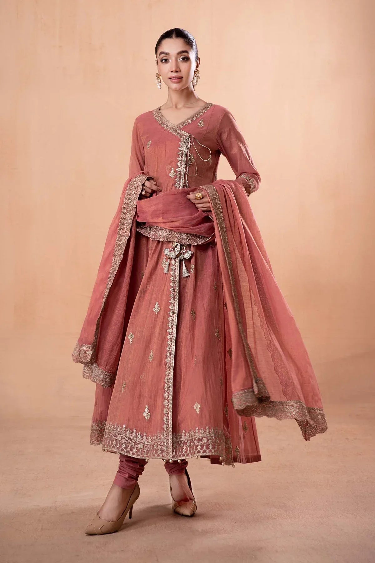 Maria B | Casual Pret 2024 | DW-EA24-56 - Aqsa Fabrics
