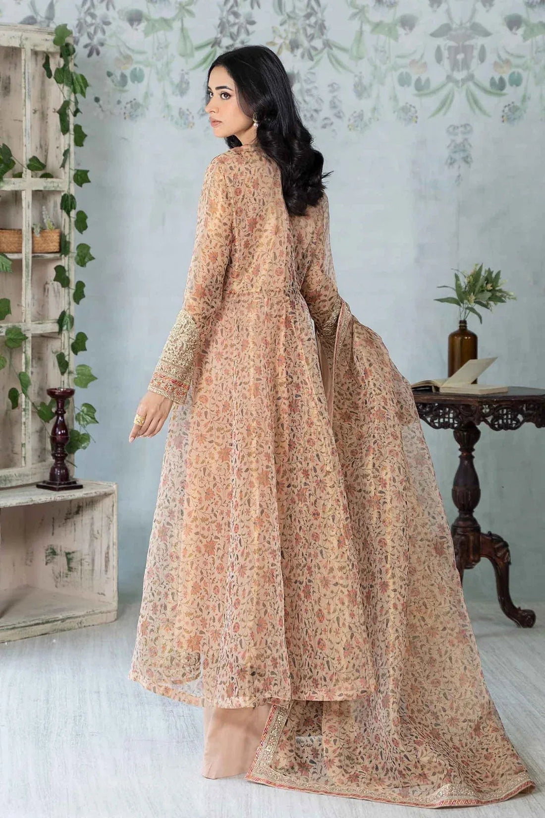 Maria B | Casual Pret 2024 | DW-EA24-75 - Aqsa Fabrics