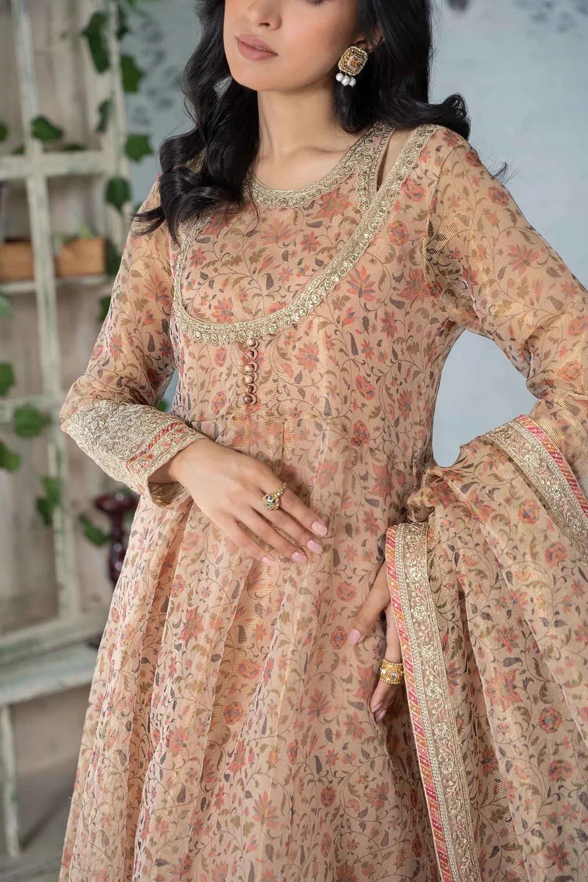 Maria B | Casual Pret 2024 | DW-EA24-75 - Aqsa Fabrics
