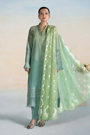 Maria B | Casual Pret 2024 | DW-EF23-41 - Aqsa Fabrics
