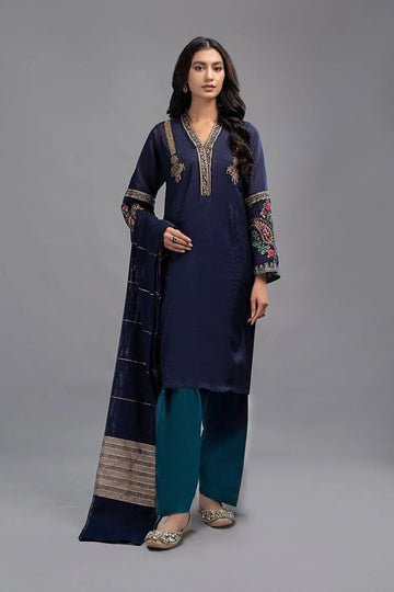 Maria B | Casual Pret 2024 | DW-EF23-89 - Aqsa Fabrics
