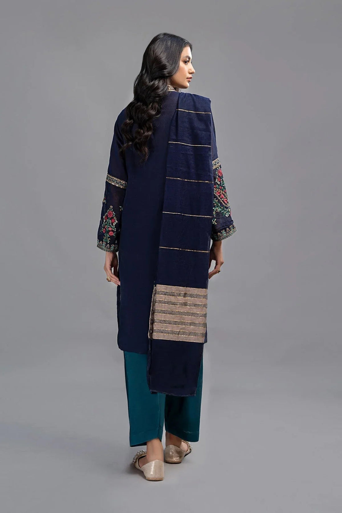 Maria B | Casual Pret 2024 | DW-EF23-89 - Aqsa Fabrics
