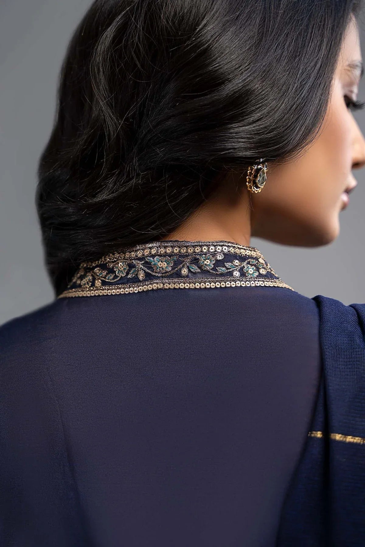 Maria B | Casual Pret 2024 | DW-EF23-89 - Aqsa Fabrics