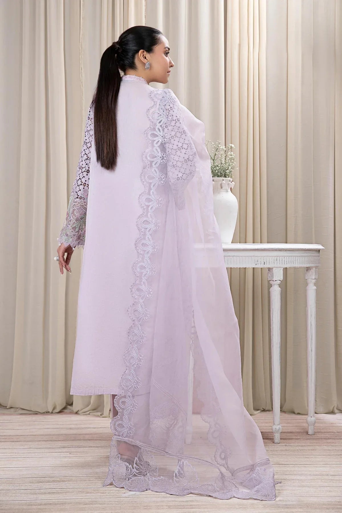 Maria B | Casual Pret 2024 | DW-EF24-04 - Aqsa Fabrics