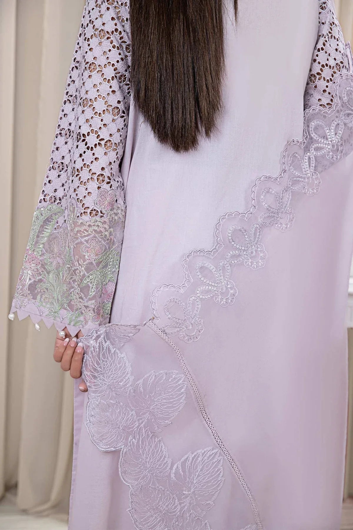 Maria B | Casual Pret 2024 | DW-EF24-04 - Aqsa Fabrics
