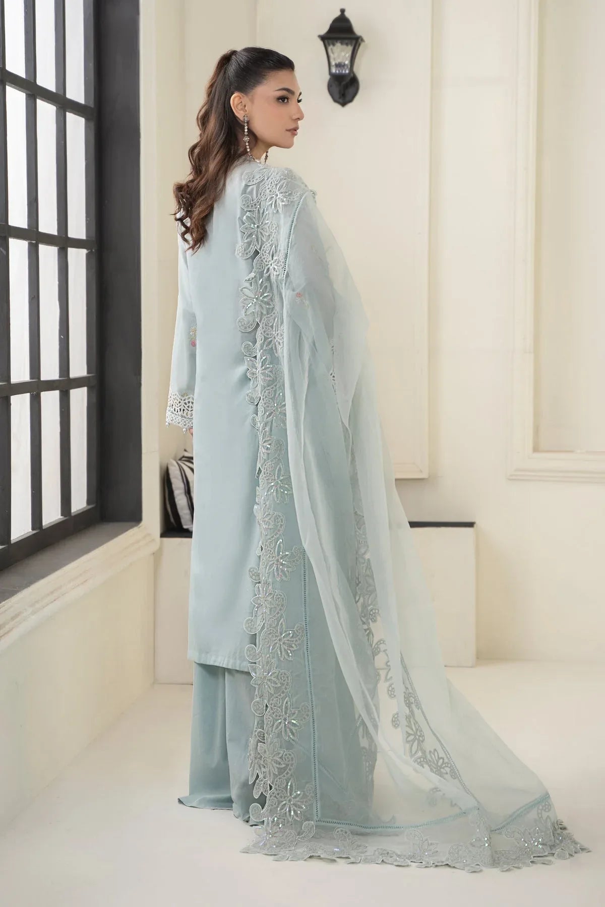 Maria B | Casual Pret 2024 | DW-EF24-05 - Aqsa Fabrics