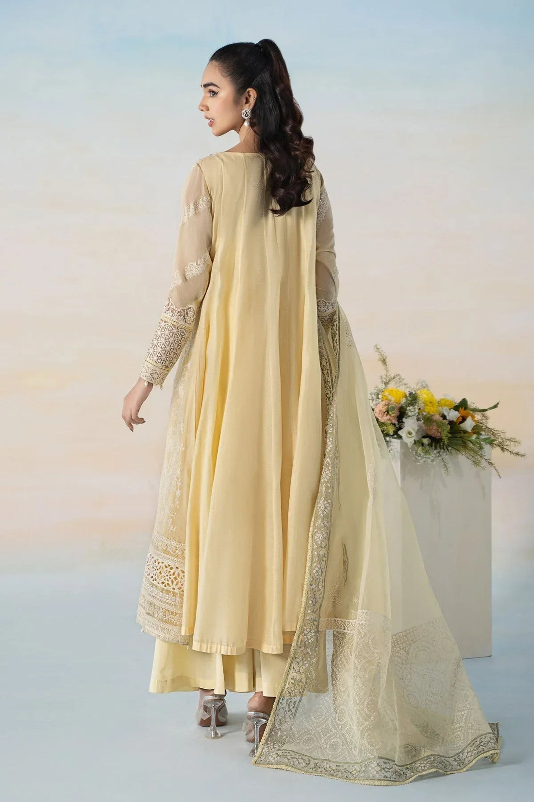 Maria B | Casual Pret 2024 | DW-EF24-06 - Aqsa Fabrics