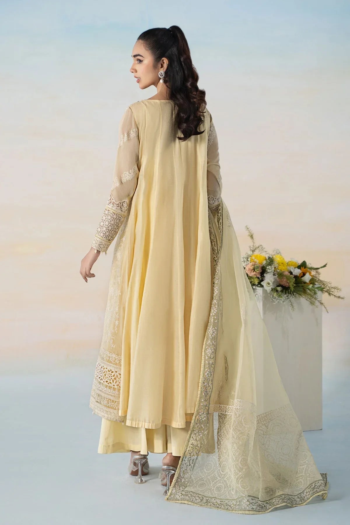 Maria B | Casual Pret 2024 | DW-EF24-06 - Aqsa Fabrics