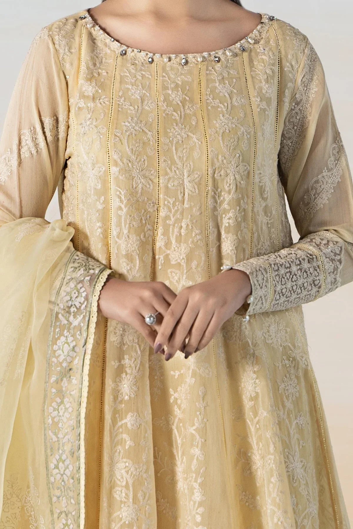 Maria B | Casual Pret 2024 | DW-EF24-06 - Aqsa Fabrics