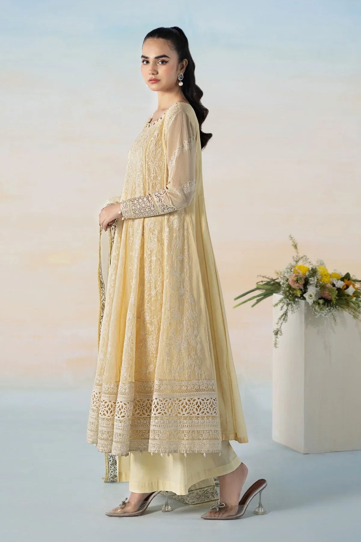 Maria B | Casual Pret 2024 | DW-EF24-06 - Aqsa Fabrics
