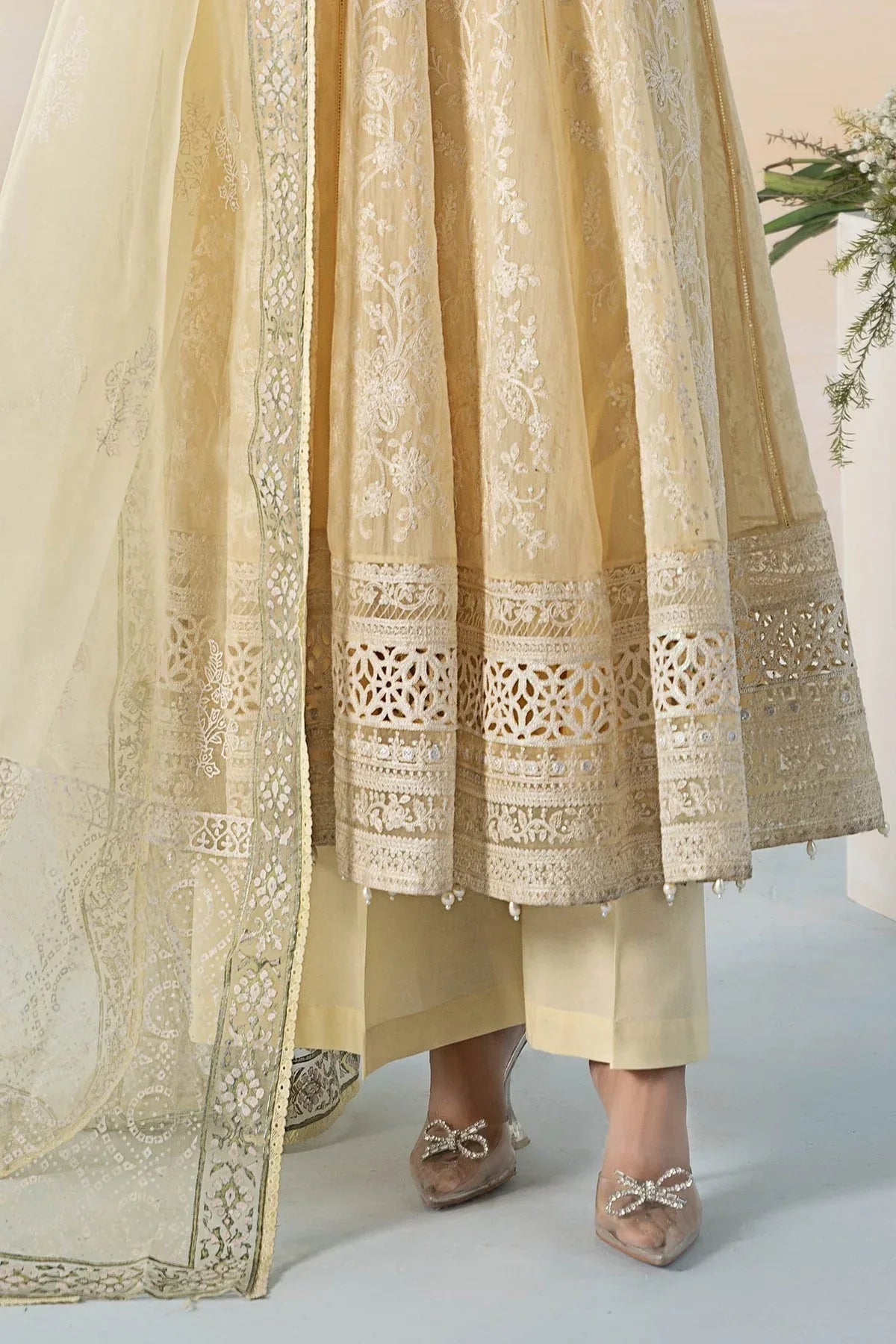 Maria B | Casual Pret 2024 | DW-EF24-06 - Aqsa Fabrics