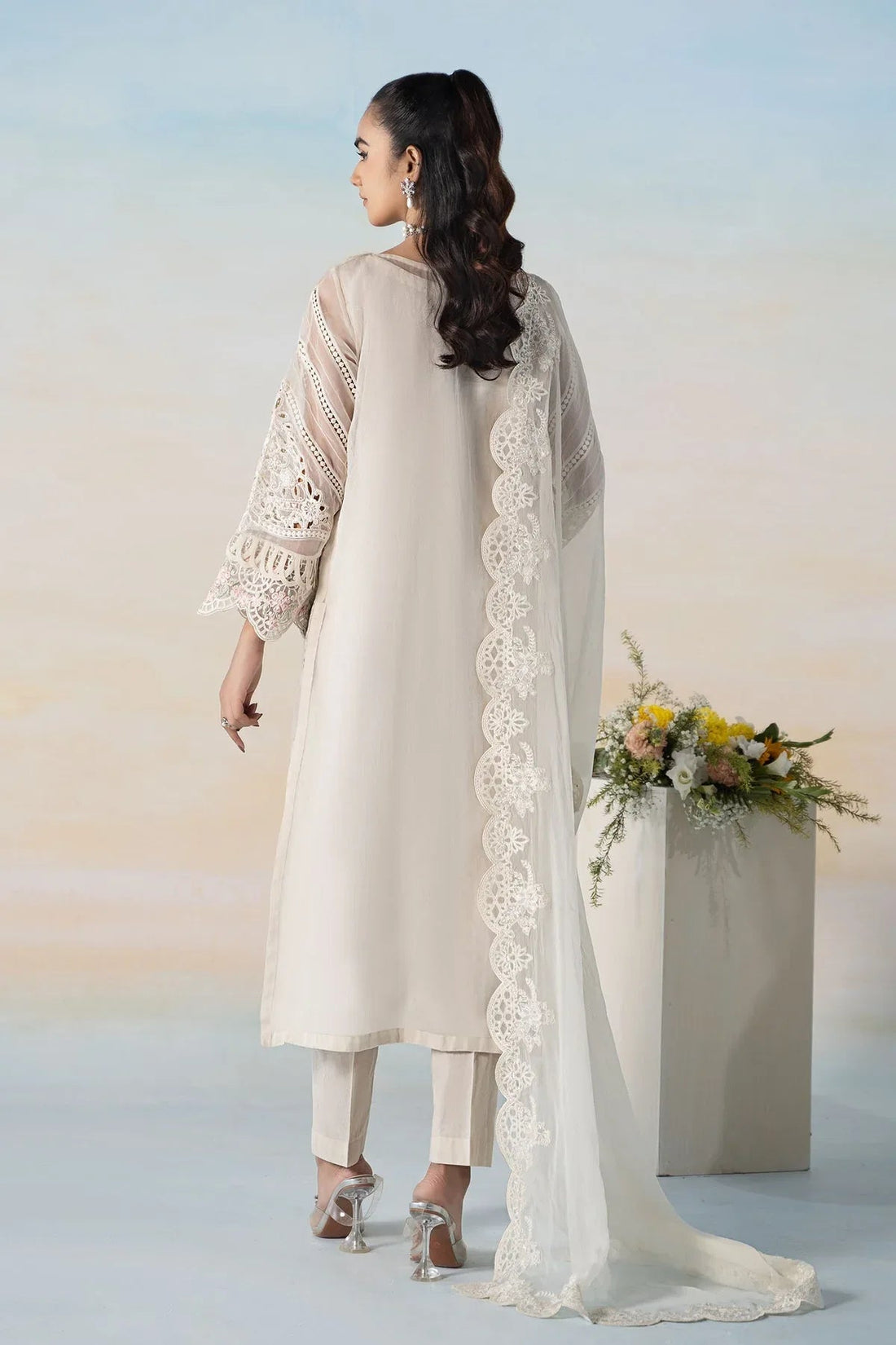 Maria B | Casual Pret 2024 | DW-EF24-09 - Aqsa Fabrics