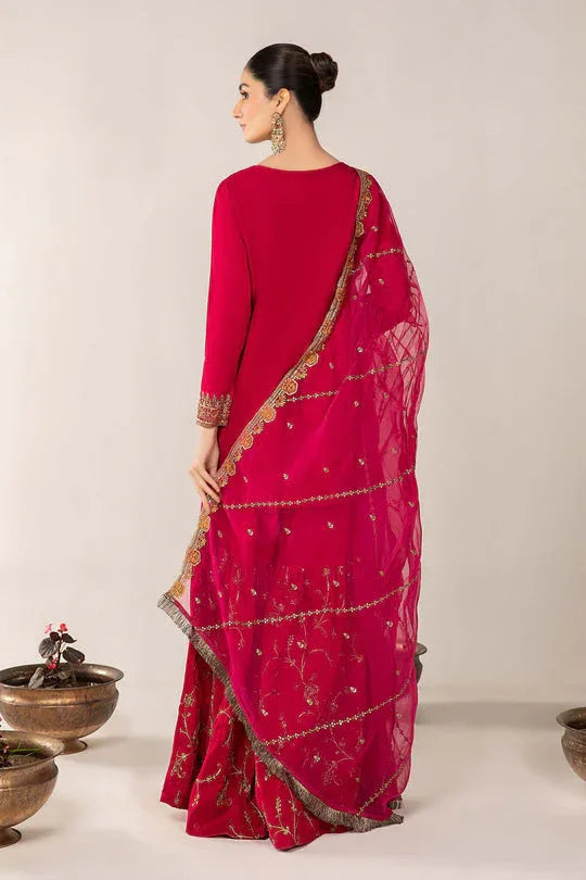 Maria B | Casual Pret 2024 | DW-EF24-105 - Aqsa Fabrics