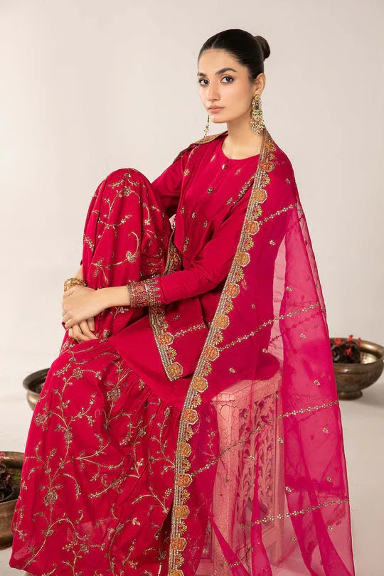 Maria B | Casual Pret 2024 | DW-EF24-105 - Aqsa Fabrics