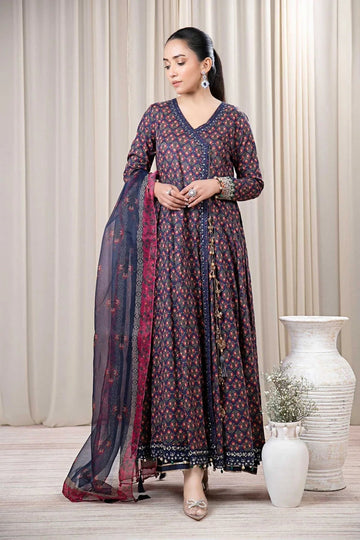 Maria B | Casual Pret 2024 | DW-EF24-106 - Aqsa Fabrics