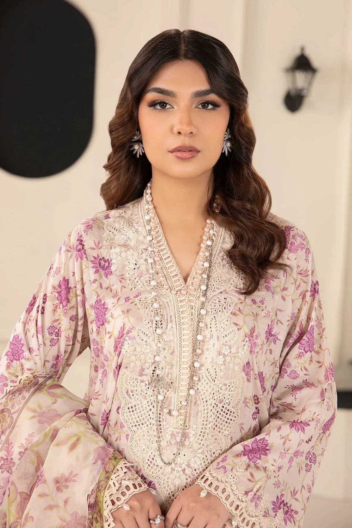 Maria B | Casual Pret 2024 | DW-EF24-108 - Aqsa Fabrics