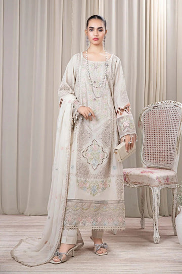 Maria B | Casual Pret 2024 | DW-EF24-109 - Aqsa Fabrics