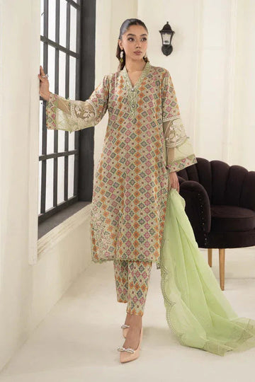 Maria B | Casual Pret 2024 | DW-EF24-111 - Aqsa Fabrics