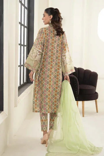 Maria B | Casual Pret 2024 | DW-EF24-111 - Aqsa Fabrics