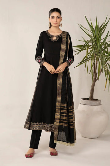Maria B | Casual Pret 2024 | DW-EF24-115 - Aqsa Fabrics