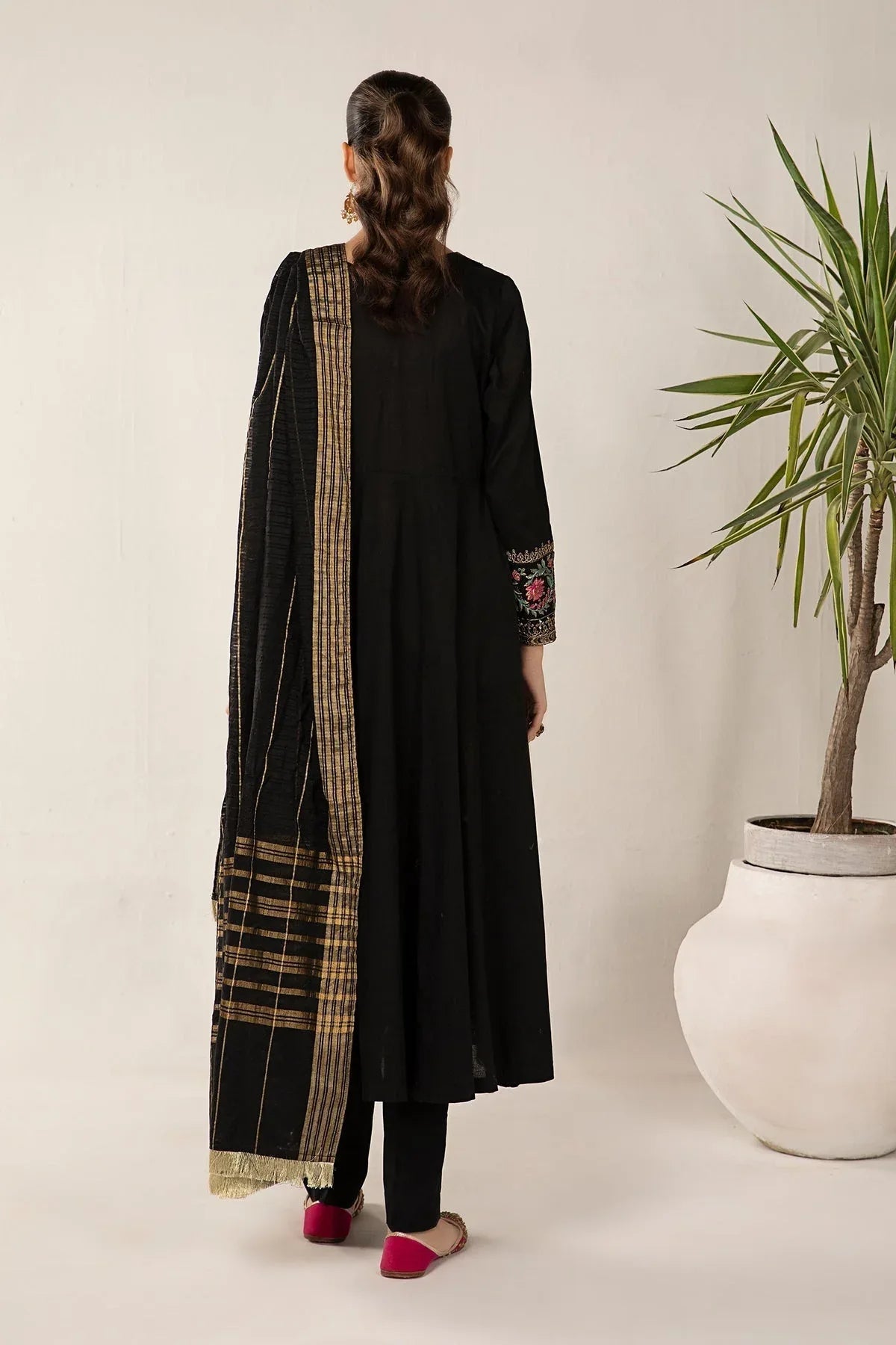 Maria B | Casual Pret 2024 | DW-EF24-115 - Aqsa Fabrics
