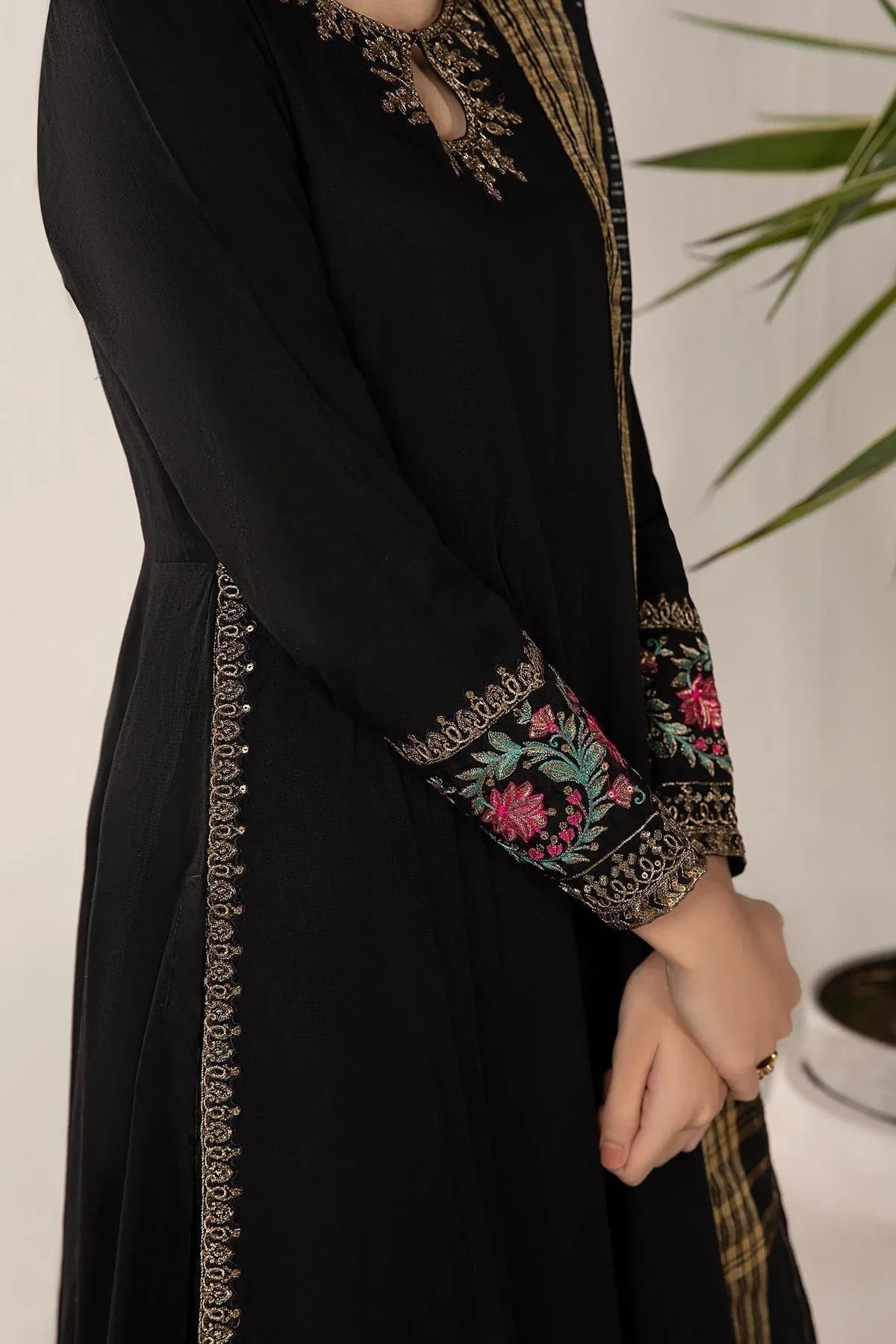 Maria B | Casual Pret 2024 | DW-EF24-115 - Aqsa Fabrics