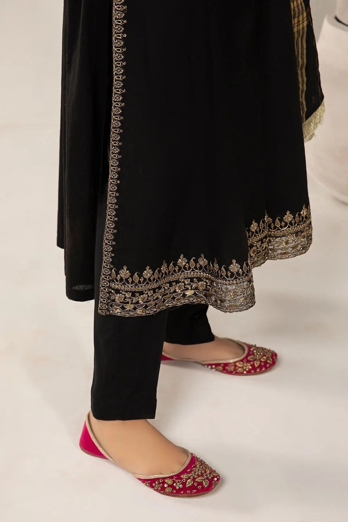 Maria B | Casual Pret 2024 | DW-EF24-115 - Aqsa Fabrics