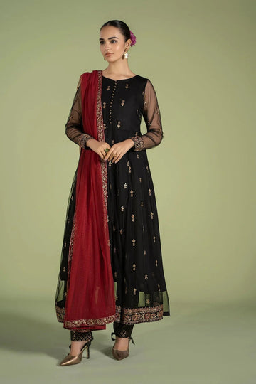 Maria B | Casual Pret 2024 | DW-EF24-116 - Aqsa Fabrics