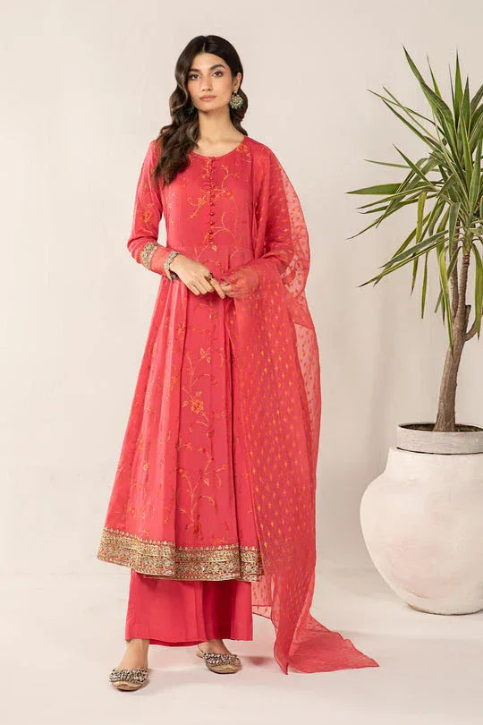 Maria B | Casual Pret 2024 | DW-EF24-120 - Aqsa Fabrics