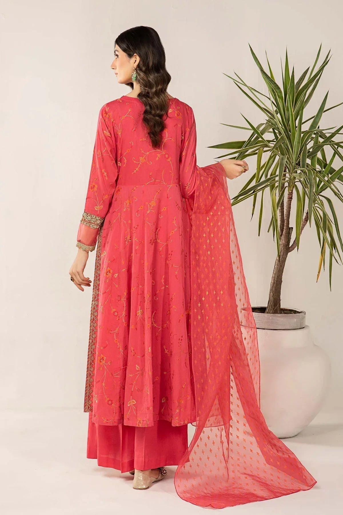 Maria B | Casual Pret 2024 | DW-EF24-120 - Aqsa Fabrics