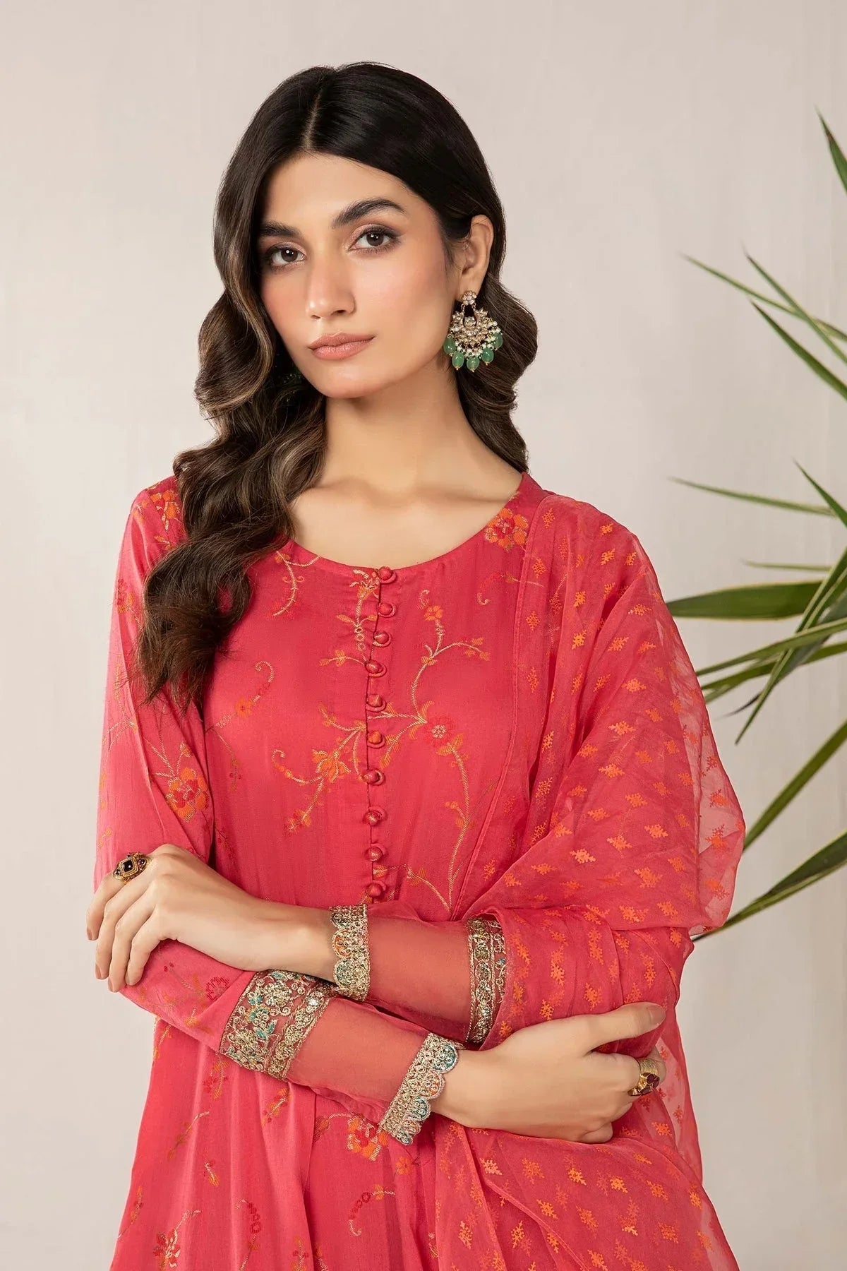 Maria B | Casual Pret 2024 | DW-EF24-120 - Aqsa Fabrics
