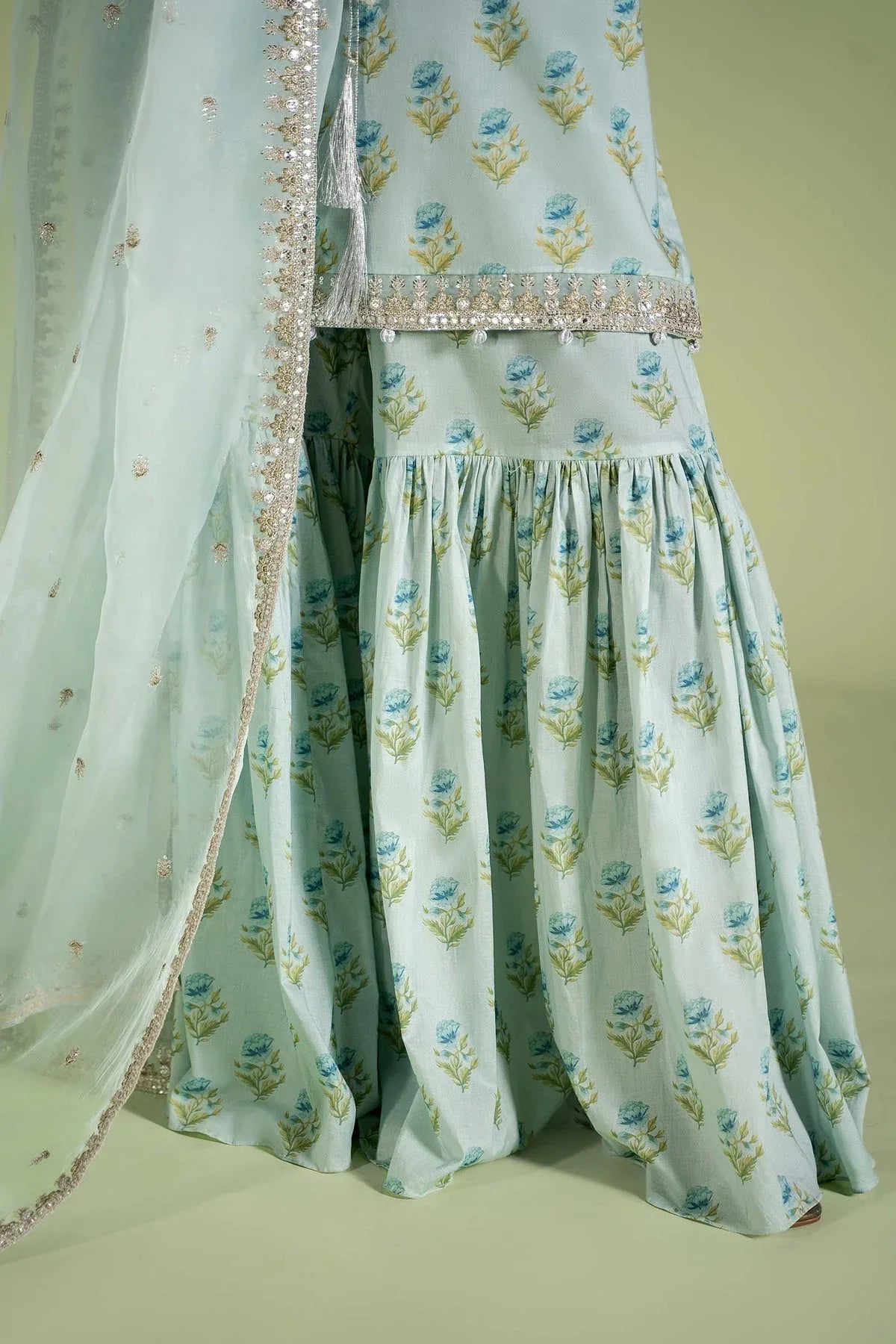 Maria B | Casual Pret 2024 | DW-EF24-14 - Aqsa Fabrics