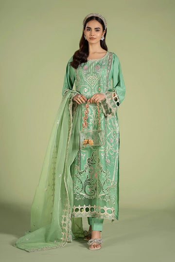 Maria B | Casual Pret 2024 |  DW-EF24-18 - Aqsa Fabrics
