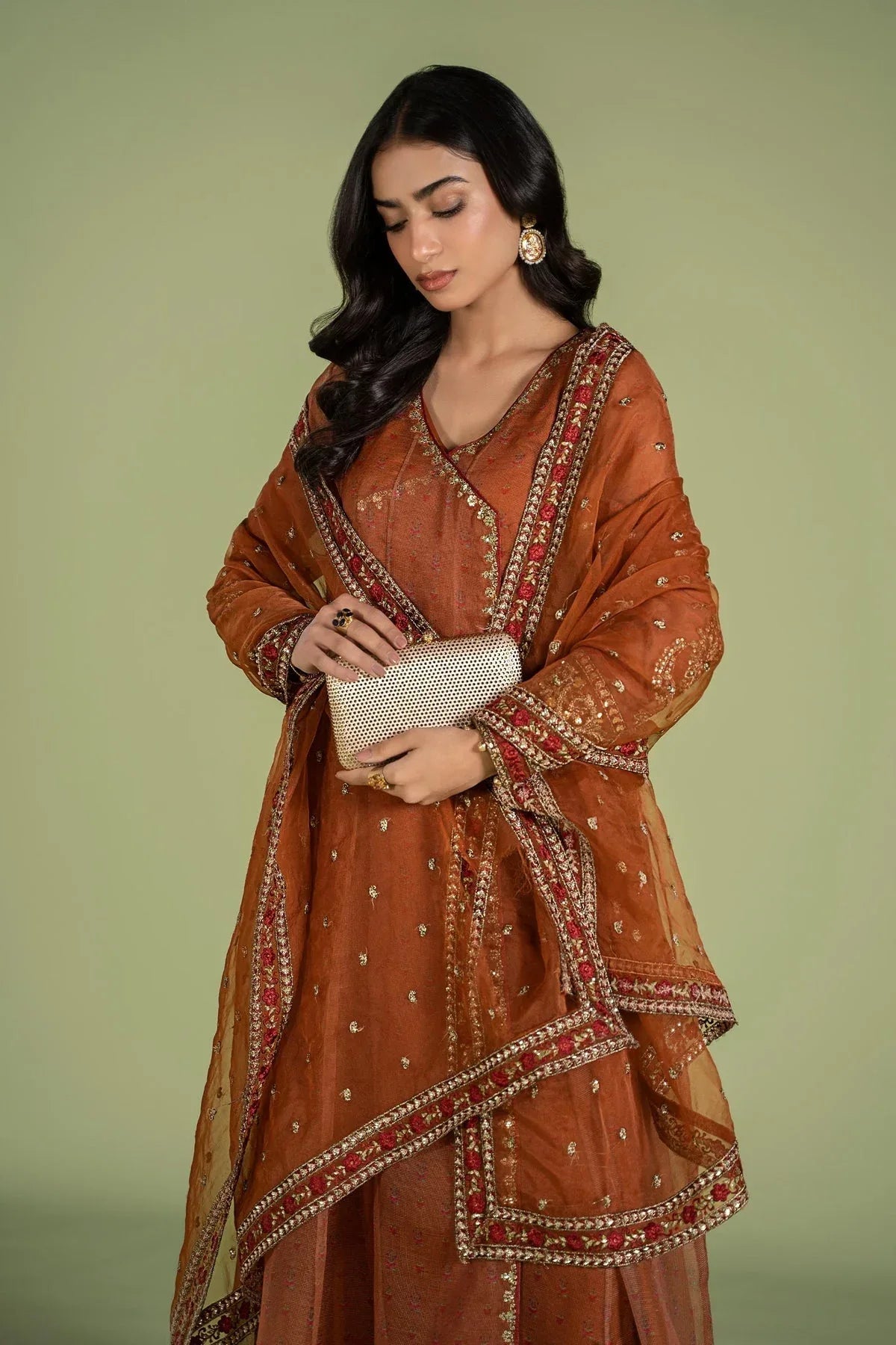 Maria B | Casual Pret 2024 | DW-EF24-22 - Aqsa Fabrics