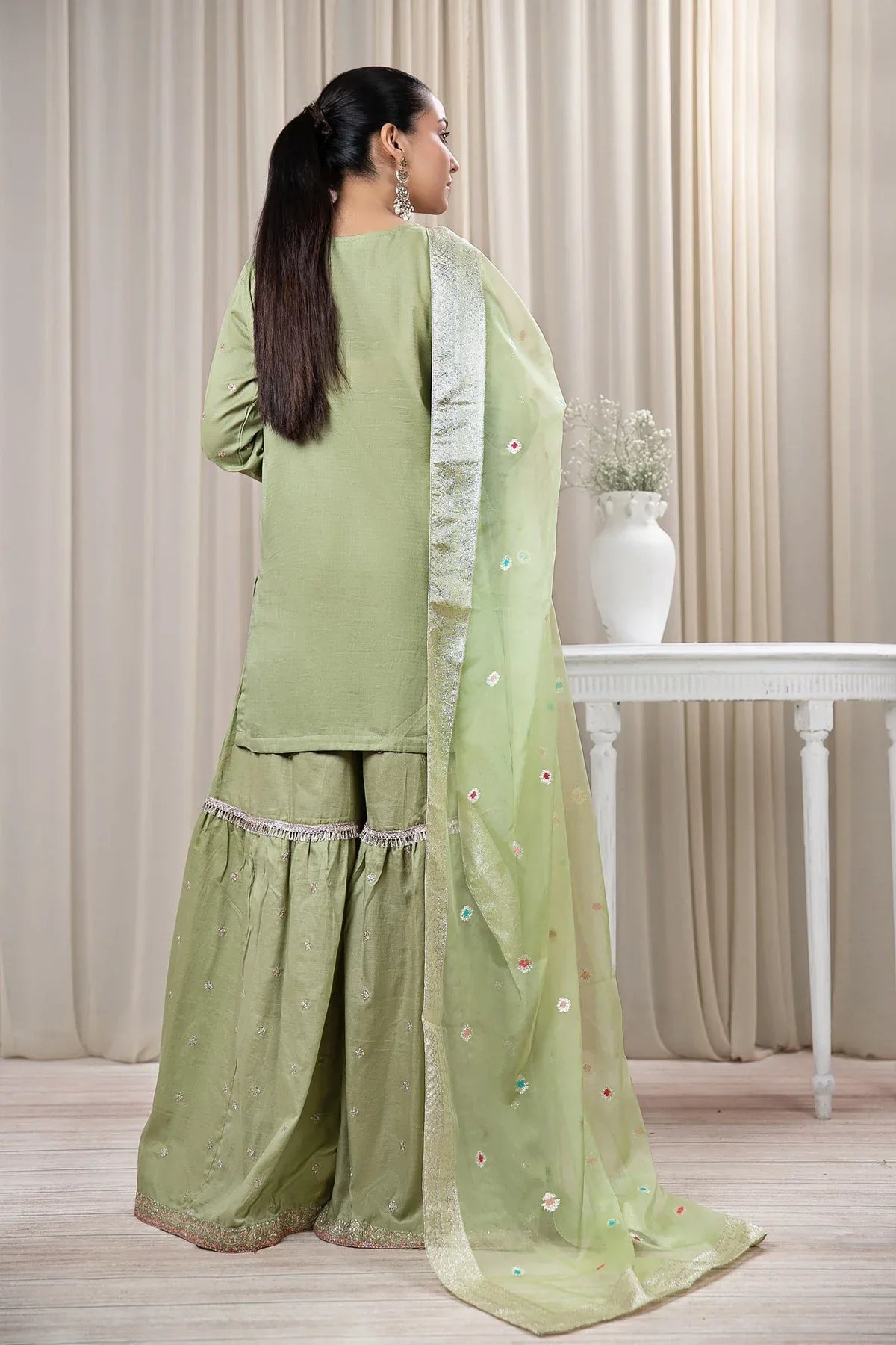 Maria B | Casual Pret 2024 | DW-EF24-23 - Aqsa Fabrics