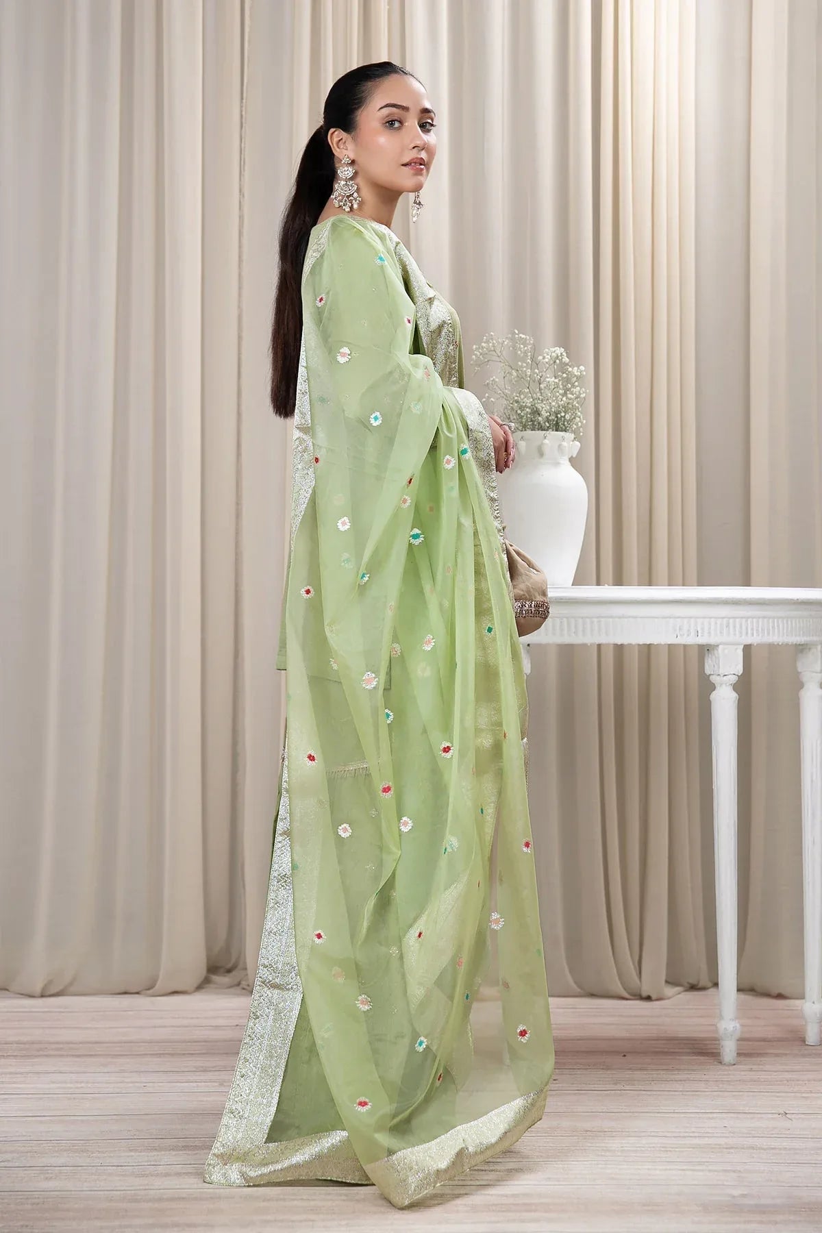 Maria B | Casual Pret 2024 | DW-EF24-23 - Aqsa Fabrics