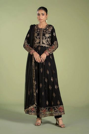 Maria B | Casual Pret 2024 | DW-EF24-26 - Aqsa Fabrics