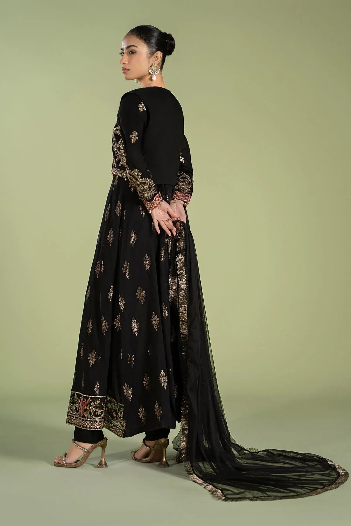 Maria B | Casual Pret 2024 | DW-EF24-26 - Aqsa Fabrics